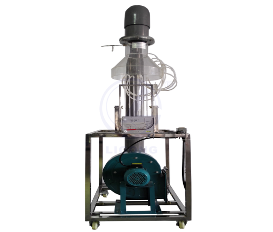 LG-PFZ型 排風罩性能實驗臺