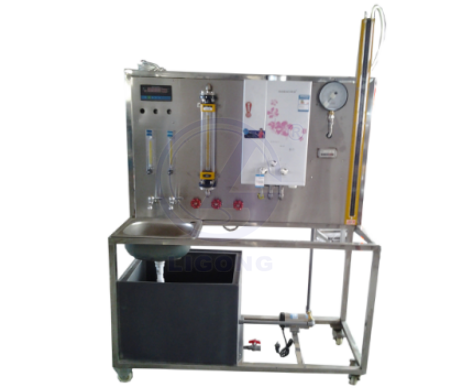 LG-RXRG型 小型燃氣鍋爐熱工性能實驗裝置