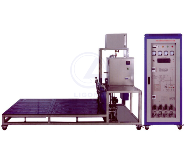 LG-RCN02型 熱能地板輻射采暖系統(tǒng)實訓(xùn)系統(tǒng)