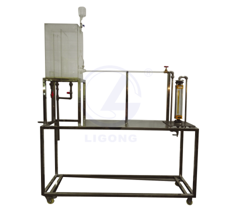 LG-LN型 雷諾實驗裝置