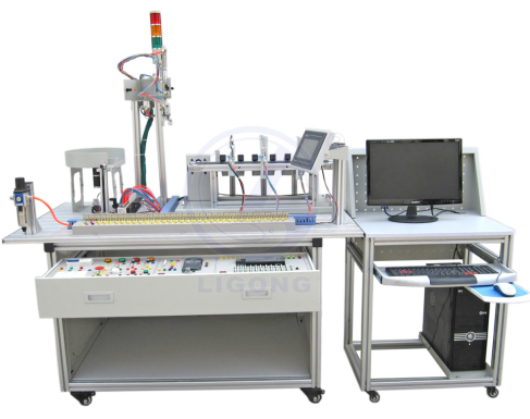 光機(jī)電一體化實(shí)訓(xùn)裝置