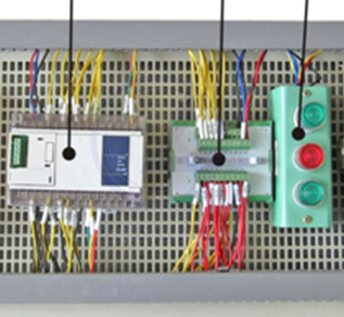 LGJD-02型 光機電一體化控制實訓裝置