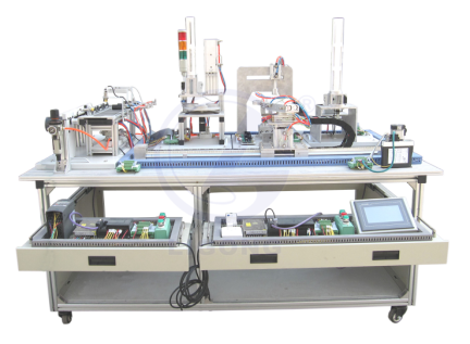 LGJD-02型 光機電一體化控制實訓裝置