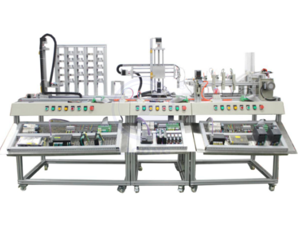 LGJS-1型 現代物流倉儲自動化實驗系統