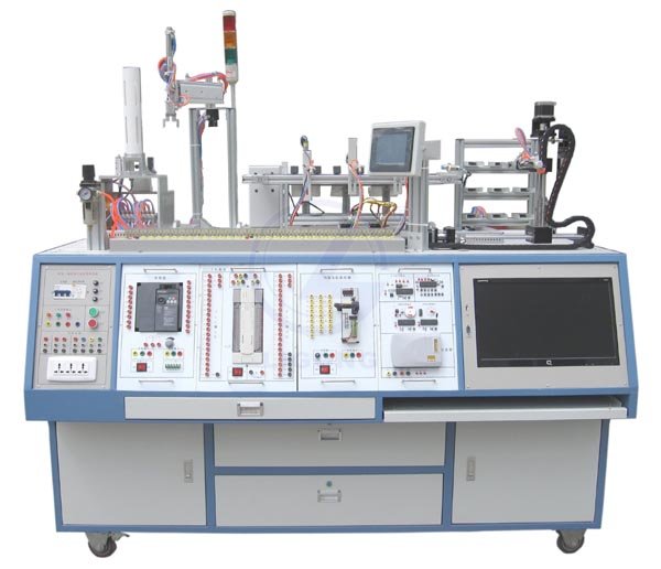 LGPS-03型 機電一體化綜合系統實訓實驗裝置