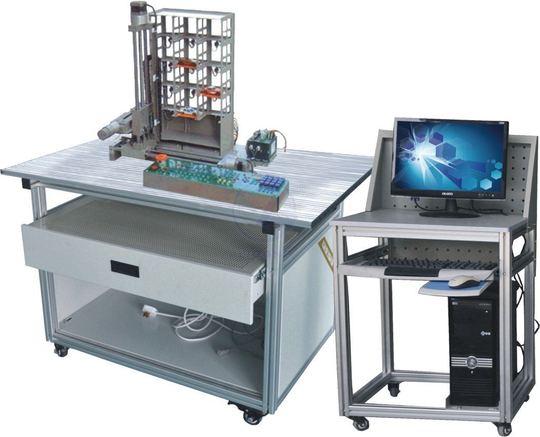 機電一體化立體倉庫實訓平臺