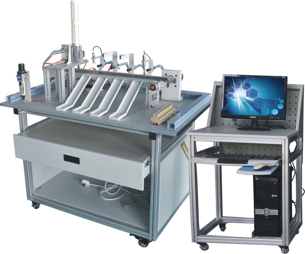 LGCL-01型 材料分揀實訓(xùn)裝置
