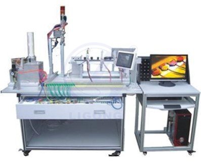 LGJD-04型 機電一體化循環控制實訓考核裝置
