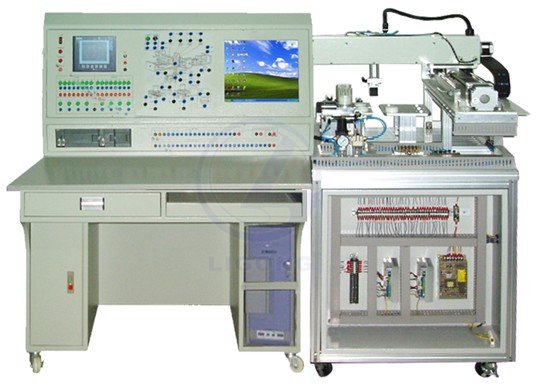 LG-EAPS100型 柔性生產加工自動化生產制造實訓系統 LG-EAPS100型 柔性生產加工自動化生產制造實訓系統