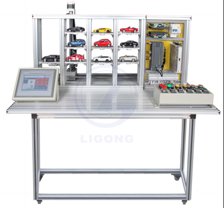 LGJX-82F型 機電一體化立體倉儲實訓(xùn)裝置