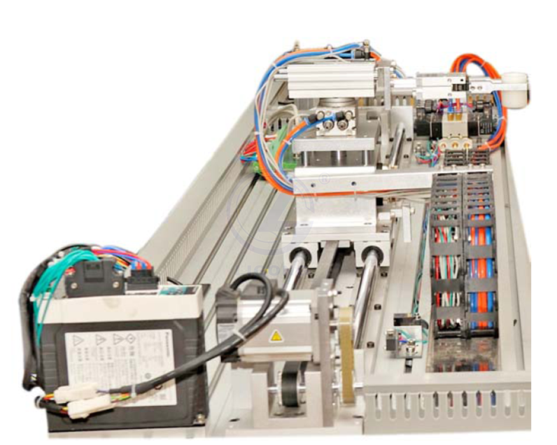 LG-335B型 自動生產(chǎn)線實(shí)訓(xùn)考核裝置