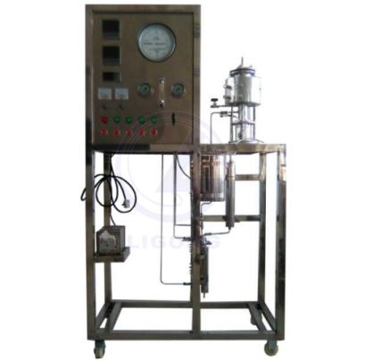 加氫、脫氫、裂化、合成反應過程實驗裝置