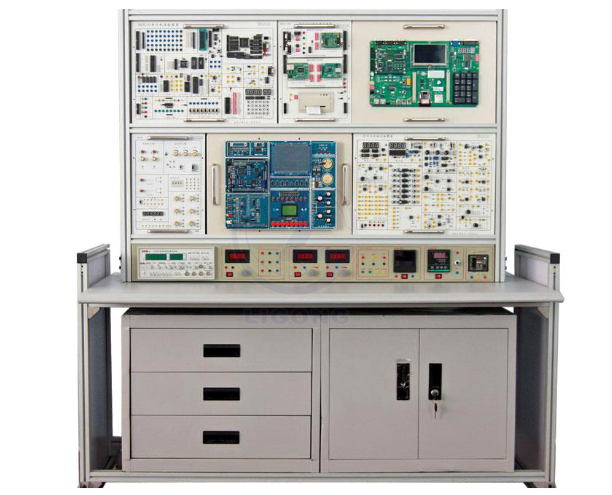 傳感器與檢測技術課程創新實驗平臺