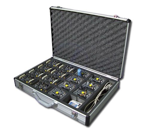 無線傳感器實驗箱