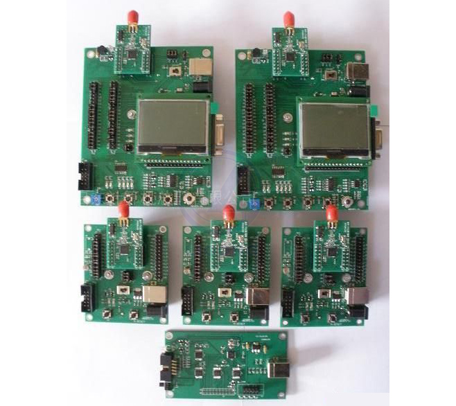 無線傳感器Zigbee網絡開發套件