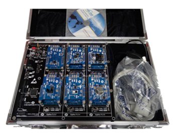 無線傳感器物聯網實驗箱