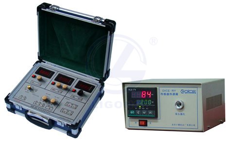 典型傳感器實驗箱