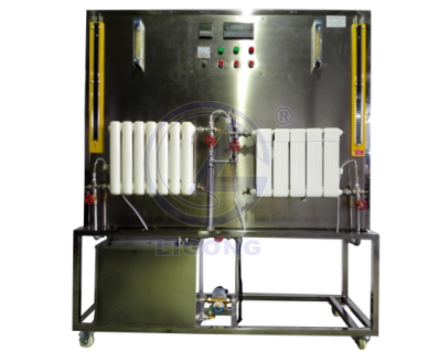 LG-RGX03型 散熱器熱工性能實驗臺