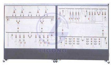 LG-DLB01型 35kV變電站及10kV供配電系統(tǒng)倒閘操作屏