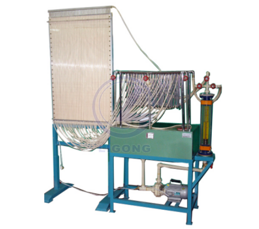 LG-GLF型 過熱器流量分配實(shí)驗(yàn)臺(tái)