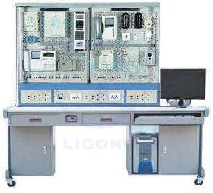 智能樓宇系統控制中心實訓裝置