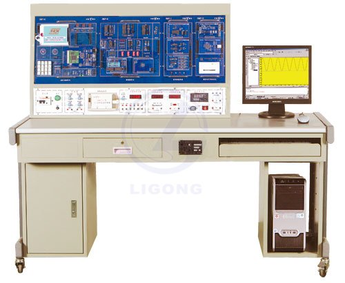 傳感器與檢測技術(shù)群體課程創(chuàng)新實(shí)驗(yàn)平臺