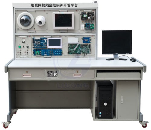 物聯網視頻監控實訓開發平臺