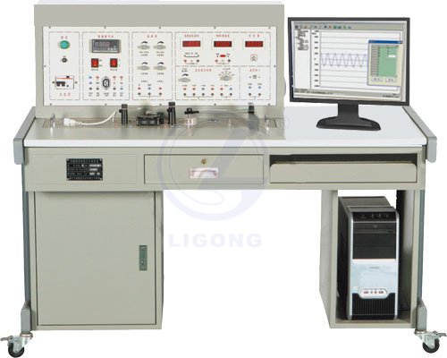傳感器檢測技術(shù)實訓裝置(配USB數(shù)據(jù)采集卡)