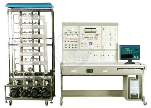變頻恒壓供水系統(tǒng)實(shí)訓(xùn)裝置