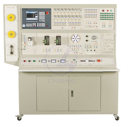 數控車床電氣控制與維修實訓臺