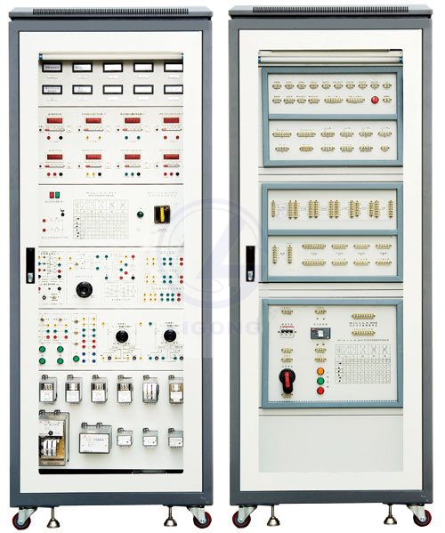 電氣設備及二次部分實訓考核裝置