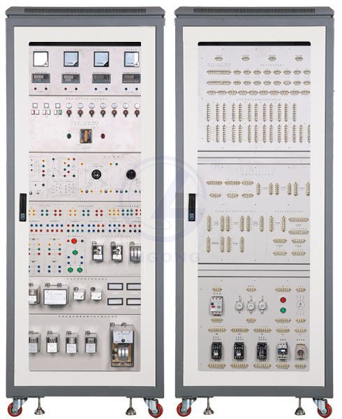 變電二次安裝工實訓考核裝置