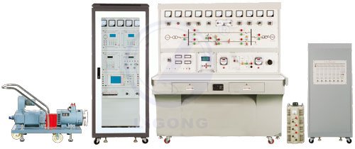 電力系統綜合自動化技能實訓考核平臺