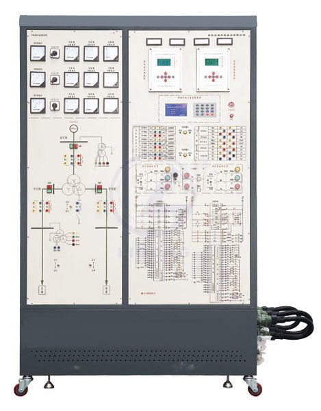 電力系統(tǒng)微機(jī)變壓器保護(hù)實(shí)訓(xùn)考核裝置