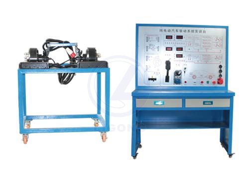 比亞迪秦驅動器與電動機診斷考核實驗臺