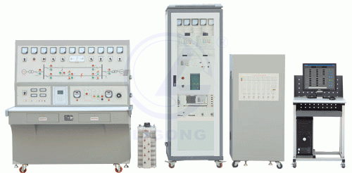 電力系統(tǒng)綜合自動化仿真實訓(xùn)裝置