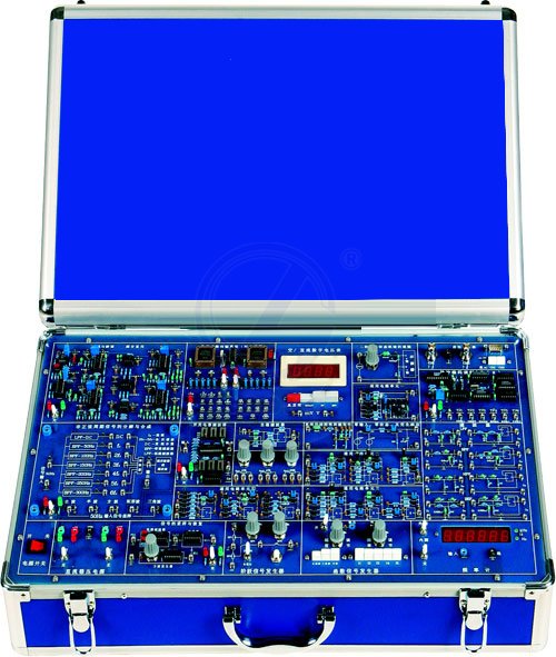 信號與系統實驗箱D型