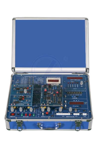 信號與系統實驗箱(配DSP實驗模塊)