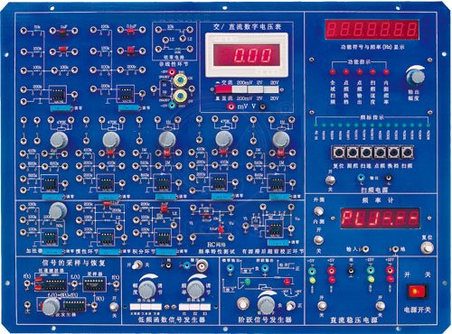 控制理論實驗箱