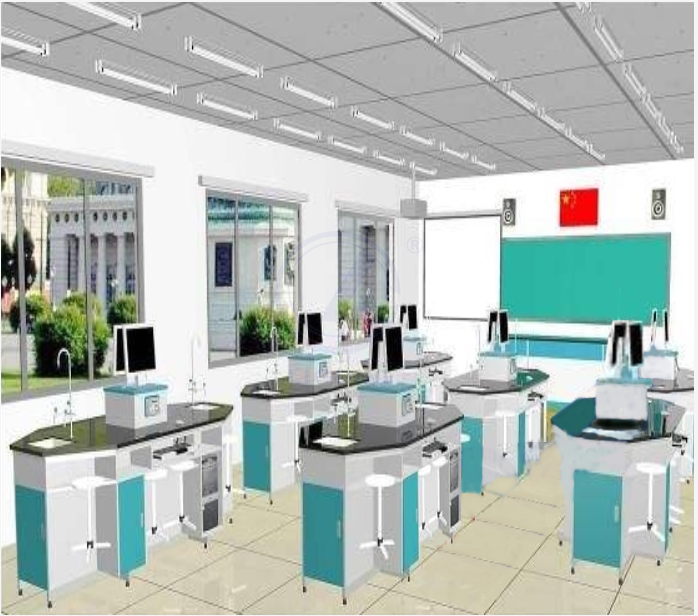 初中科學數字化信息系統實驗室配置方案