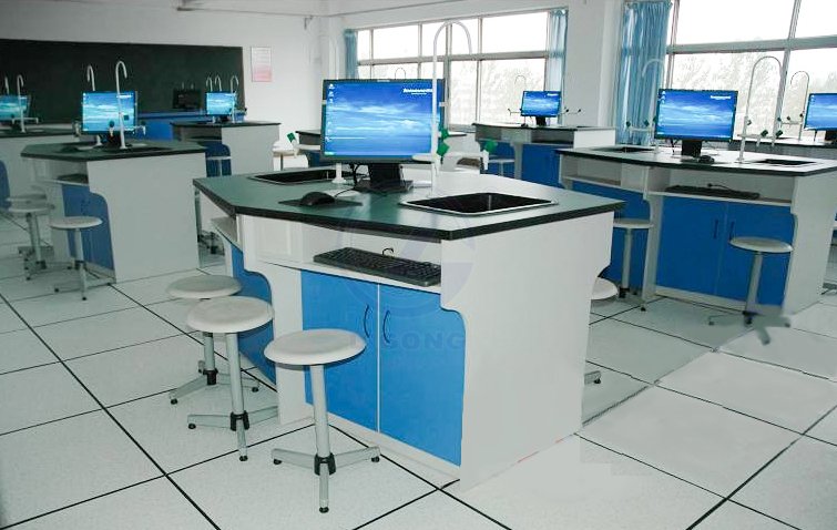中學化學數字化信息系統實驗室