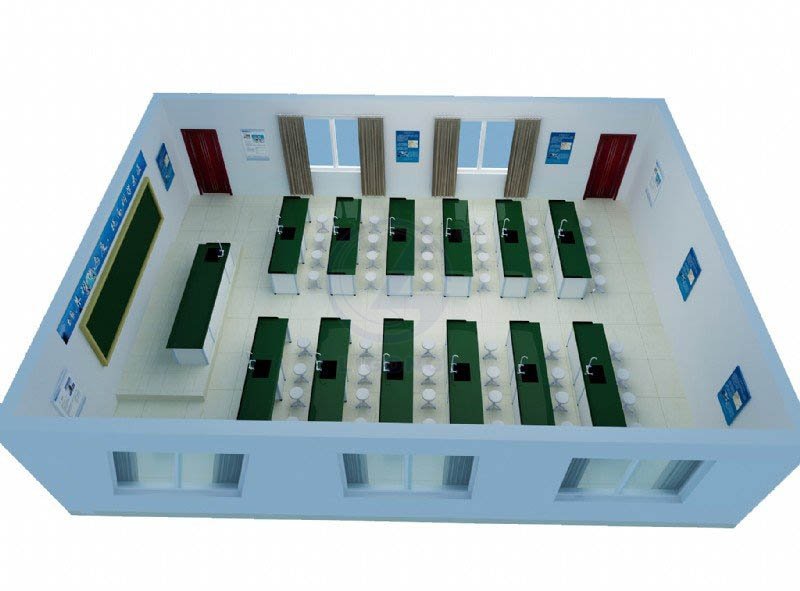 小學勞動技術實踐室配置方案