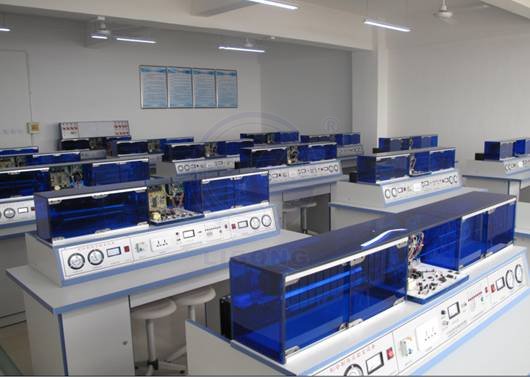 電子電工應(yīng)用創(chuàng)新實(shí)踐室配置方案