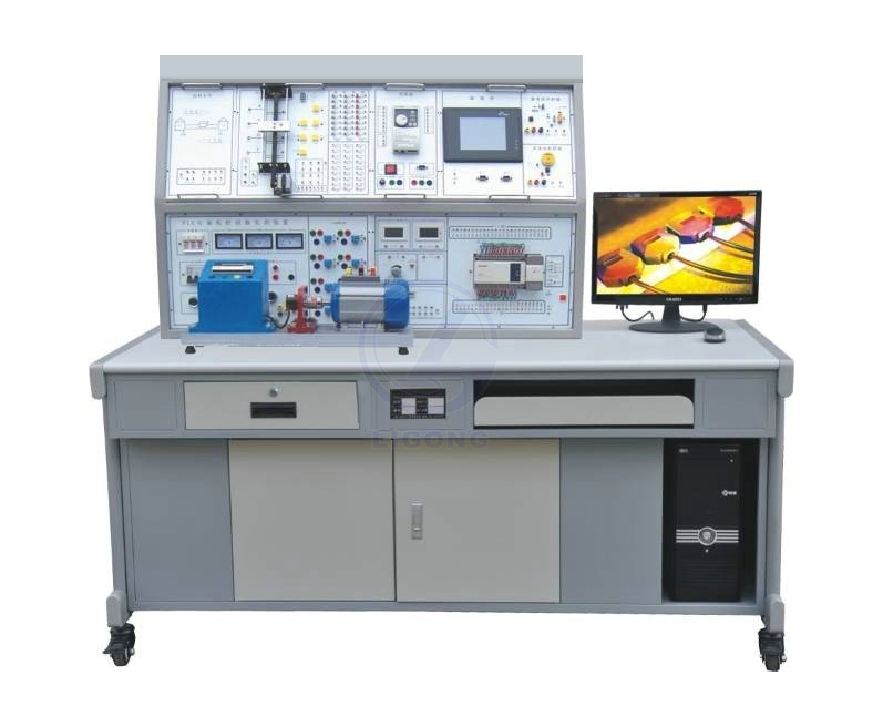 LGPFSN-1可編程控制器實訓裝置(施耐德)
