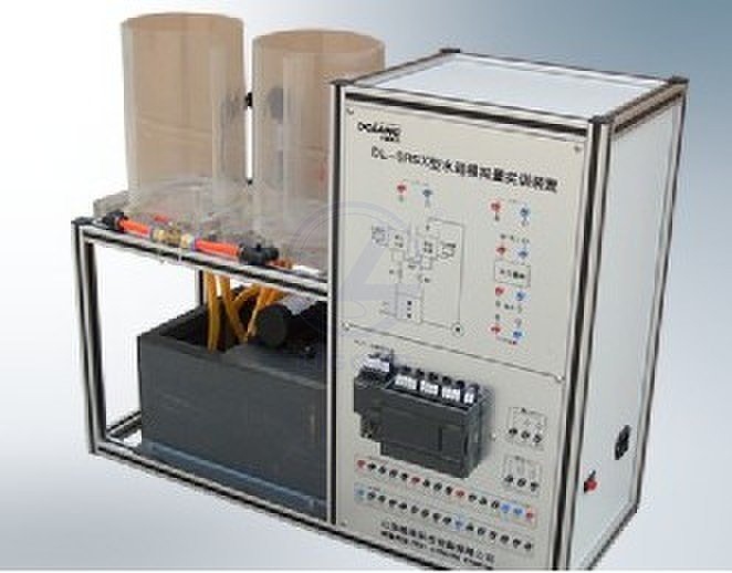 LGPFSY-2雙容水箱液位實訓對象系統(模擬量實物)