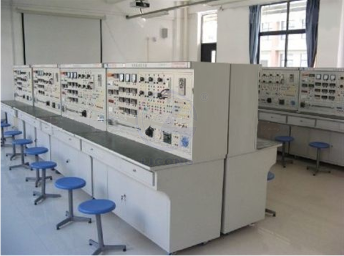LGMRDT-2電機拖動及控制技術實訓裝置