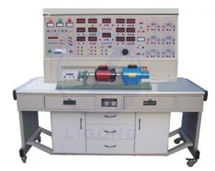 電動(dòng)機(jī)綜合試驗(yàn)實(shí)訓(xùn)裝置