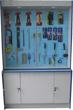 網絡布線器材展示柜