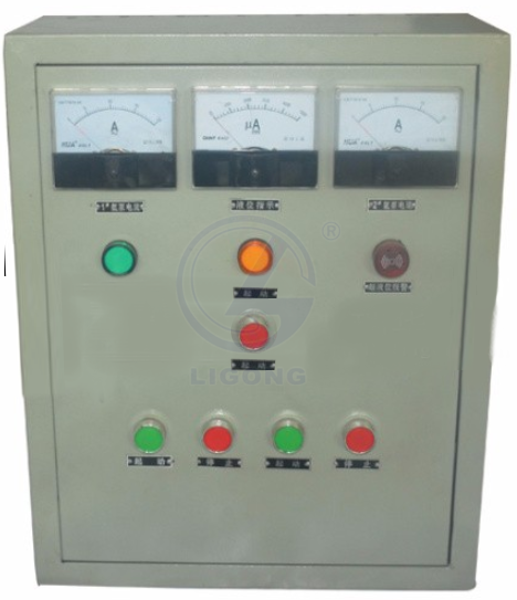 氨制冷氨泵控制與維護實訓考核裝置