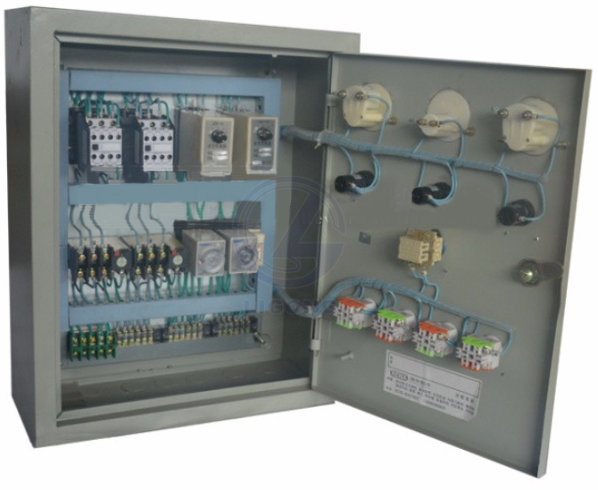 氨制冷氨泵控制與維護實訓考核裝置